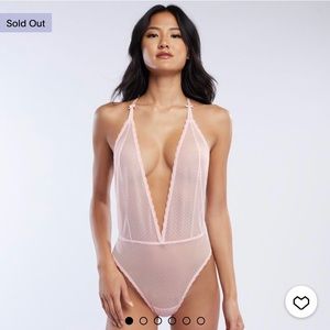 Geo Mesh Teddy Savage x Fenti